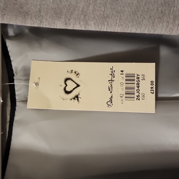 Miss Selfridge blazer size US 10 - Picture 2 of 2